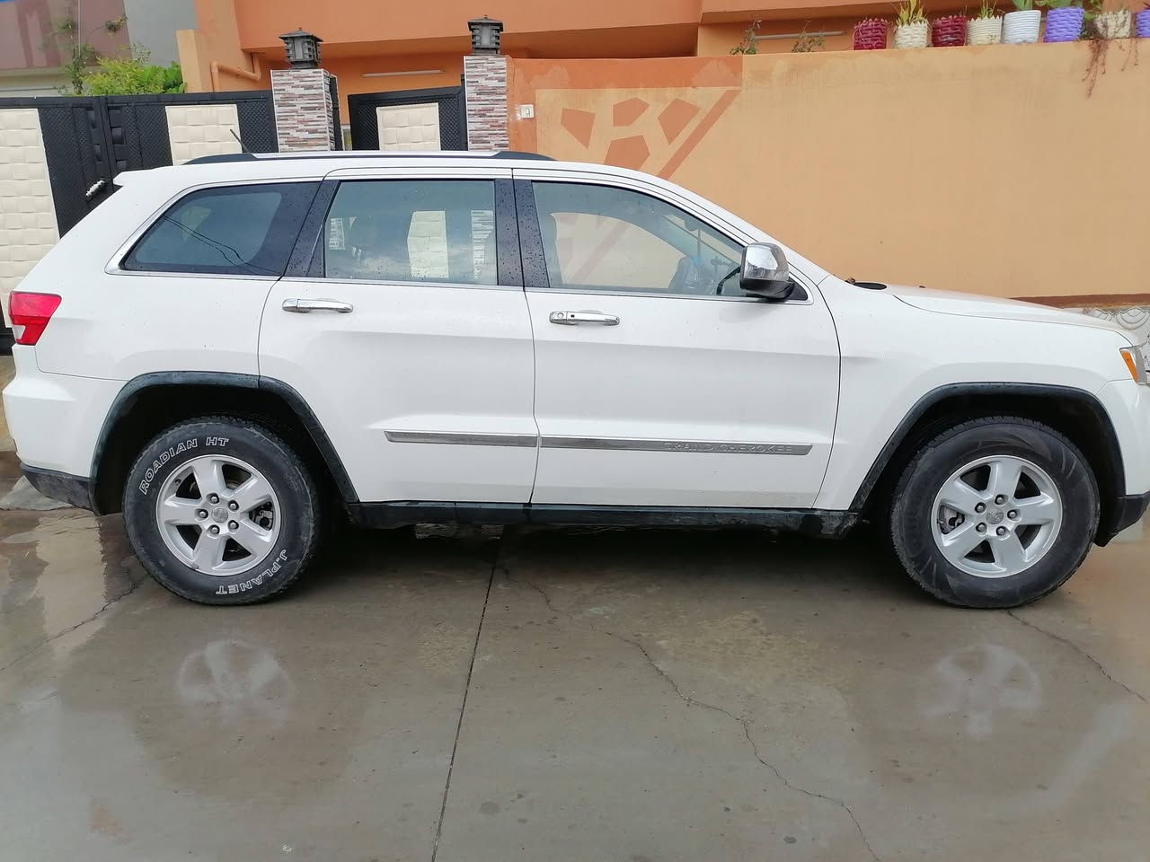 سياره جيب موديل 2011  لبيع مكاني قضاء الدبس


**إذا كنت صاحب هذا الإعلان وتريد حذفه لأي سبب، رجاءا أرسل رسالة إلى الدعم الفني**