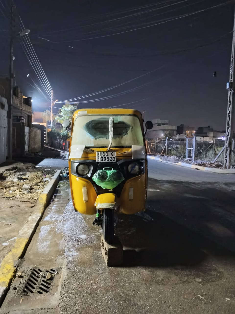 سلام عليكم تكتك 20 شهر 12 قطرة صبغ مابيها حته دوس مامعمره بيها بس لغد وراجع بارد المكان بغداد الحسينيه ***********
