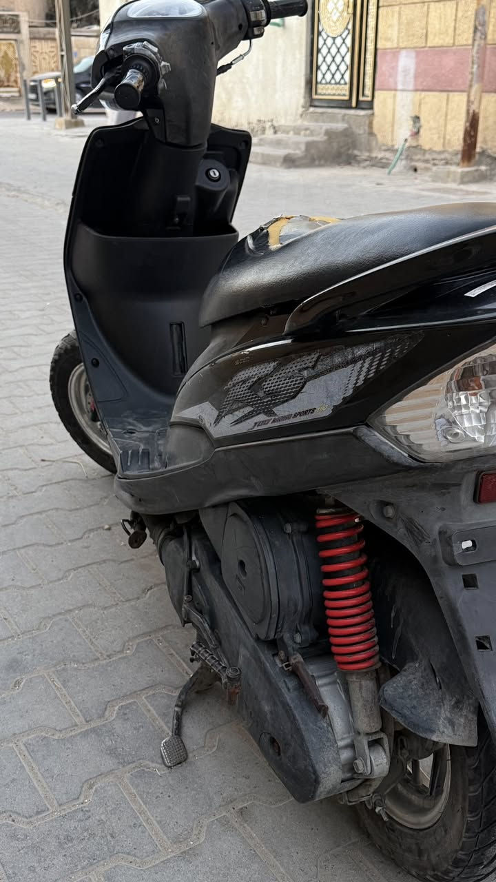 ‏دراجة رابة دراجة ما مفتوحة حلوة بالمشي كلها بلادية ختم واحد سعر 900 بيها مجال


**إذا كنت صاحب هذا الإعلان وتريد حذفه لأي سبب، رجاءا أرسل رسالة إلى الدعم الفني**