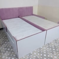 سرير مفرد • عدد ٢ • السليمانية