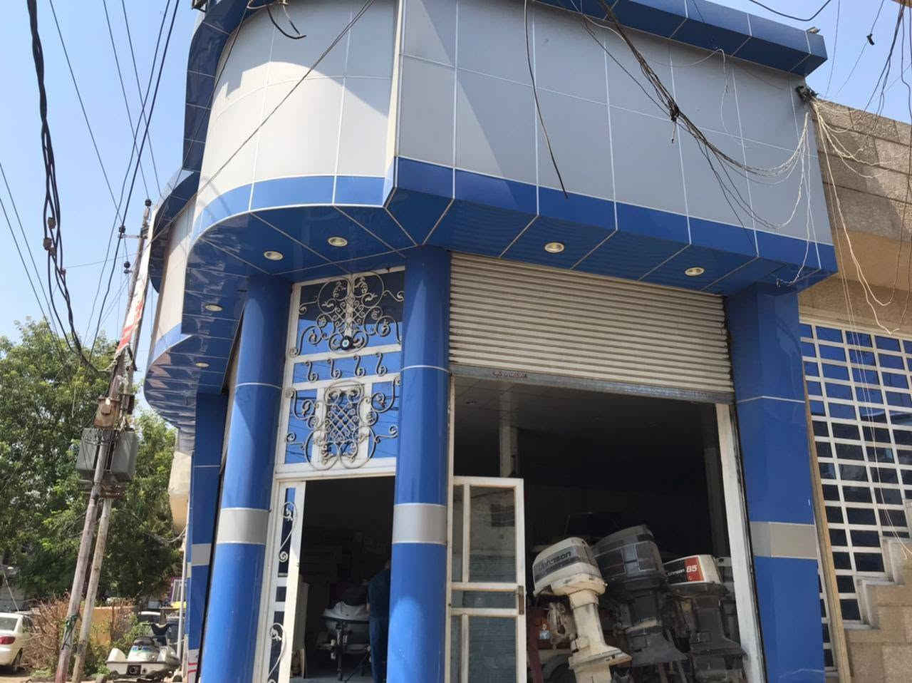 سلام عليكم بنايه للبيع مساحة 300 متر طابو ملك صرف بداية مدخل رحمانيه قرب الشاطئ مجاور مقهى بيروتي تفاصيل اتصل وتساب وتدلل ***********
