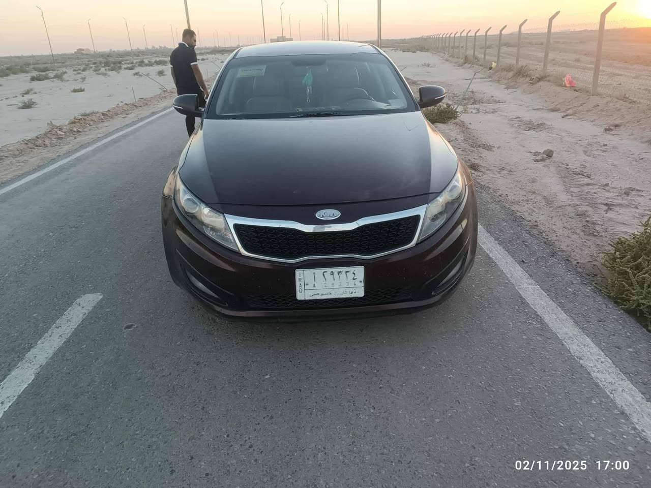 السلام عليكم
اوبتما 2013امريكي 
كير محرك مكفول 
تفاصيل سونار موجود وبيهه بنيد مبدل فقط تبديل لاصبغ ولاشي
مكان ديوانيه السعر 105وبيهه مجال 
الاستفسار عل رقم ***********
