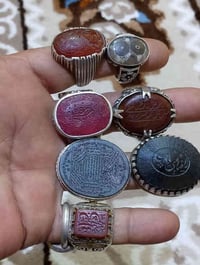 محابس ثقيلة • أحجار أصلية • للمهتم