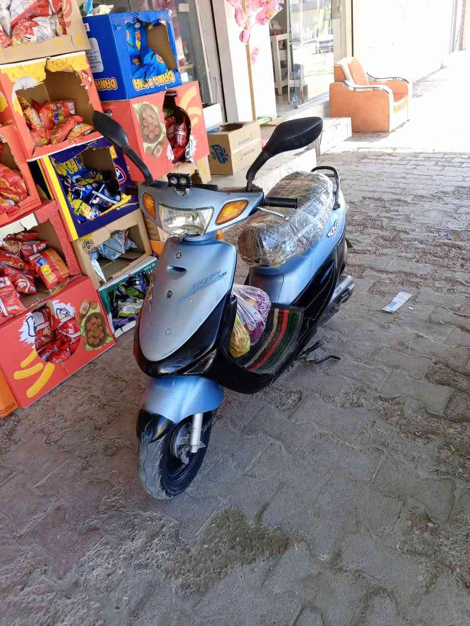 ياماها جوج للبيع كله ختم واحد 225
***********
