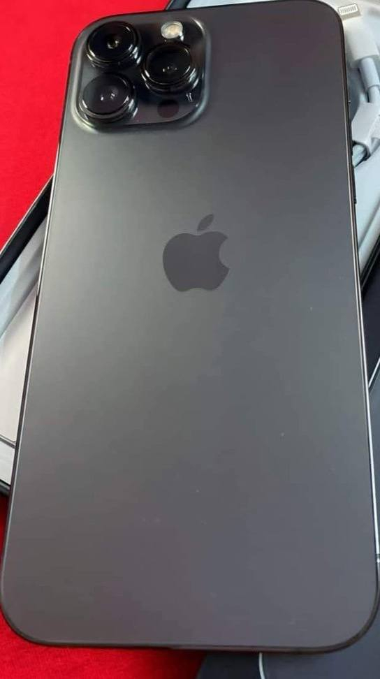 للبيع ايفون 13 برو ماكس امريكي ذاكرة 256 نضيف جداً فيس ايدي شغال
السعر 675 الف وبي مجال بسيط
للأستفسار الاتصال على الرقم ***********
