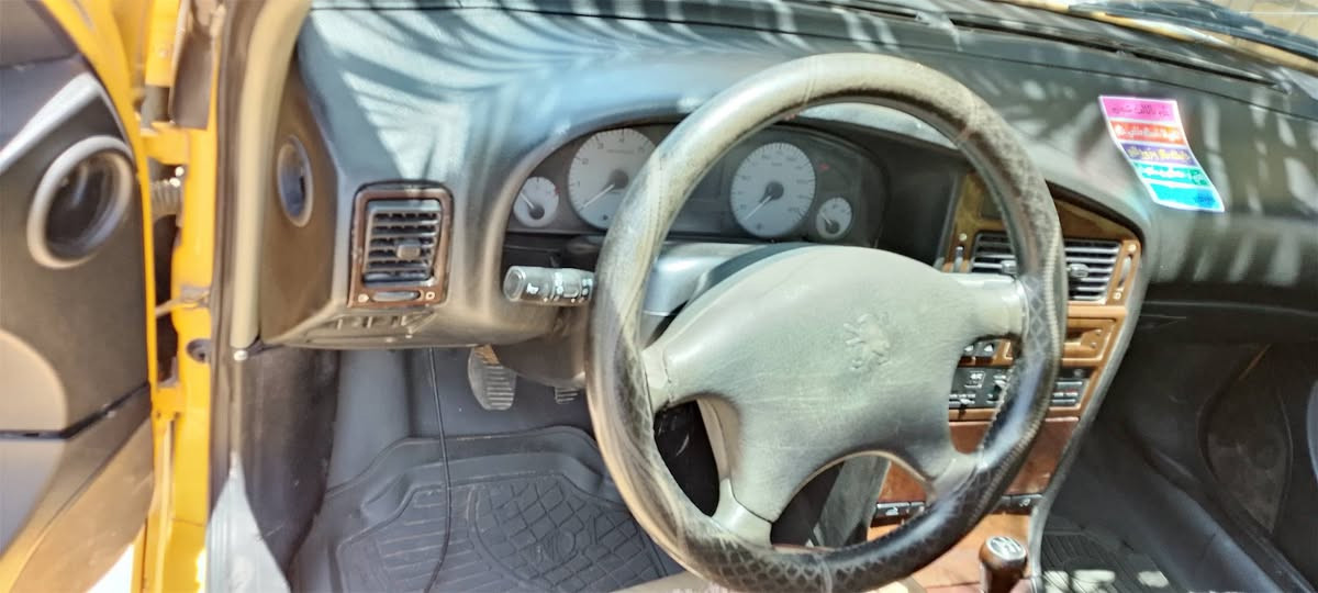 بيجو بارص مديل 11 رقم بغداد احمر راعيه موجود والاشتريته منه كفلي هيئة وغرامات وتحويل ونفسيته يتكاتب وياك السياره عوزه ترتيبات الشراي بي خير ويدلل العنوان النجف الاشرف قضاء المشخاب ناحية القادسيه النجف, العراق


**إذا كنت صاحب هذا الإعلان وتريد حذفه لأي سبب، رجاءا أرسل رسالة إلى الدعم الفني**