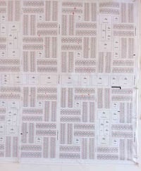 قطعه بالسفحه الثانيه على شارع 20 وعلى   الساحات الوسطيه رقمهه 7920  ال...