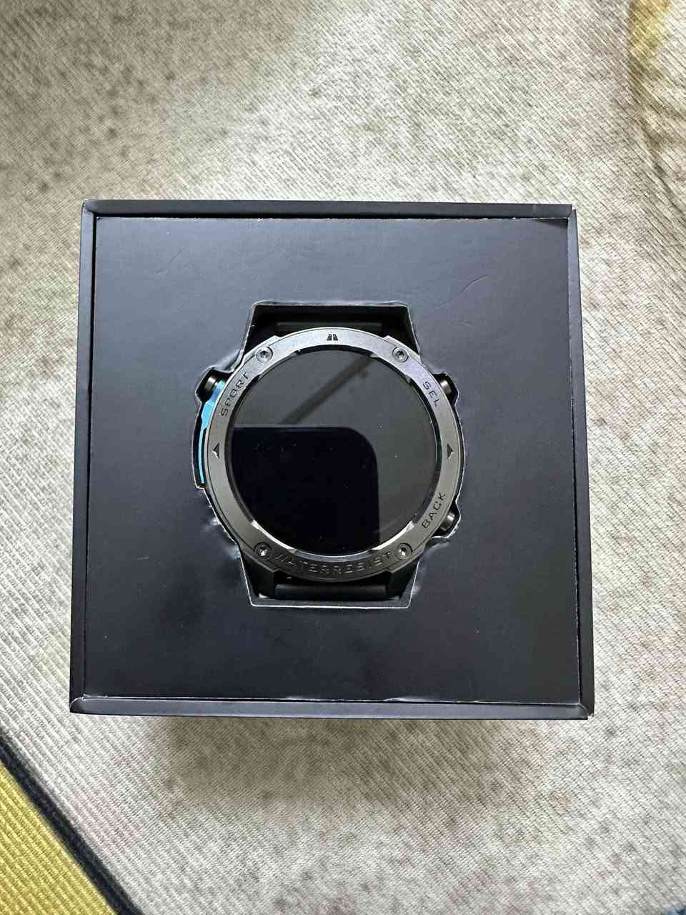 ساعه سمارت جي بي اس جديده لوك
اخوان موصفاتهه معروفه اخذ صوره وروح كوكل 
السعر 55 الف مو شراي لطب ولتعبني للمهتم فقط


**إذا كنت صاحب هذا الإعلان وتريد حذفه لأي سبب، رجاءا أرسل رسالة إلى الدعم الفني**