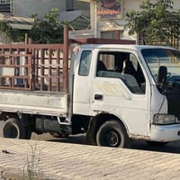 كيا حمل • موديل ٩٧ • محرك وكير نعمه