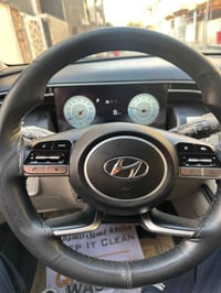 و رحمة الله توكسان  خليجي مكفول من الحادث والبارد و الصبغ   موديل ٢٠٢٤...