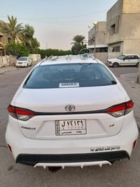 كورلا • ٢٠٢١ • معوقه