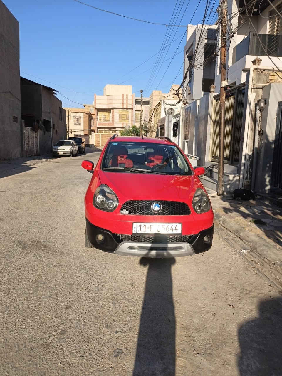 بانداكروز للبيع موديل 2013 مكفوله مكانه نجف رقمه بغدادانكليزي بااسمنه ااسيارة تبريدشغال،كير اوتو ماتيك سعر 63رقم الهاتف ***********
