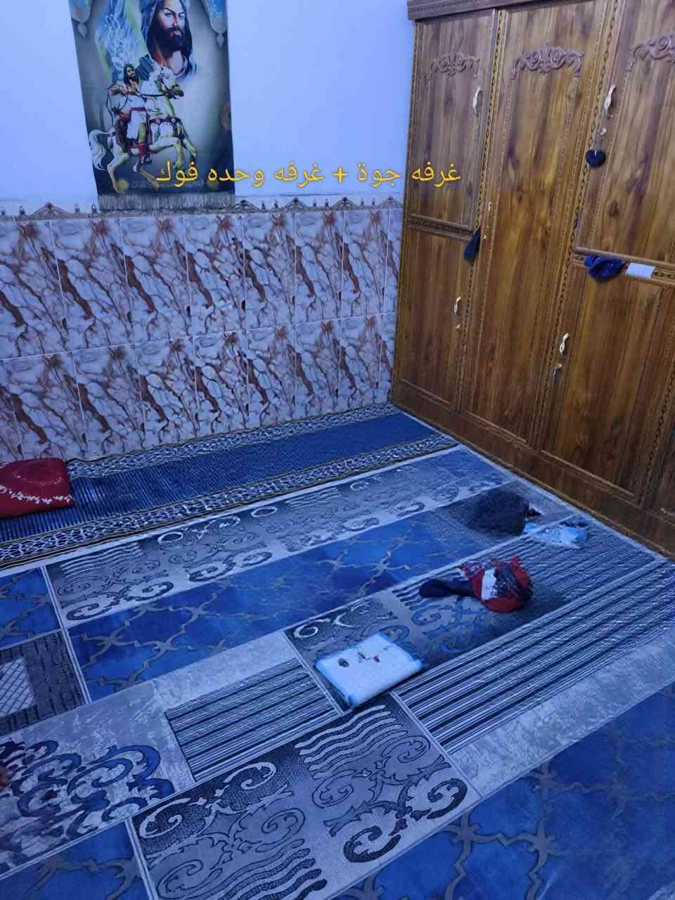 نص قطعه للبيع قطاع 50 قريبة على شارع داخل مساحه72 خلفيه صب مسلح رقم ***********
