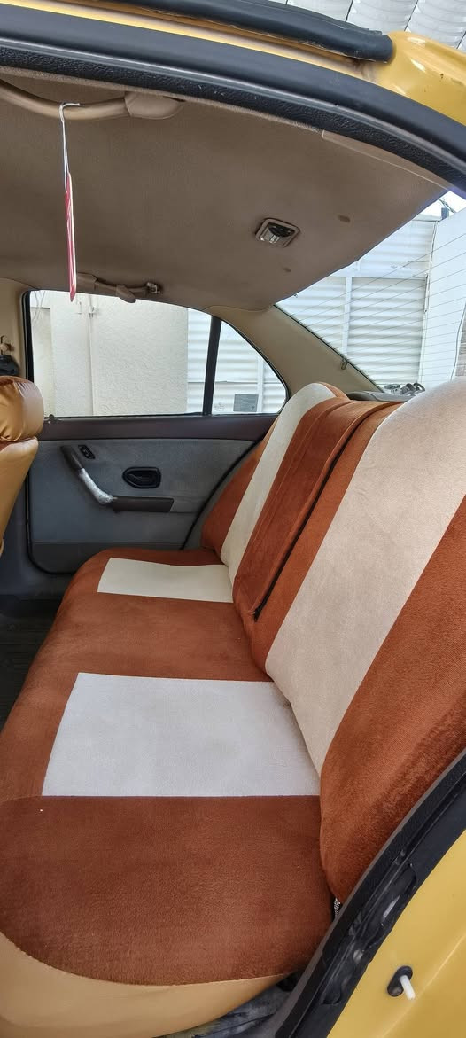 سلام وعليكم سمند موديل ٢٠١٢ كرستال سيارة كلش نضيفة وجاهزة من كلشي مكينة كير حدادية خير من الله تبريد ثلج غرفتهة نضيفة دوشمة جديدة تخم تاير بيهة صبغ فقط جاملغ امامي يسرة دواخل كلهة بلادية صفاحهة عدلات سنوية ماصاقطة رقم بغداد مكان بغداد سعر ٤٠ وبيهة مجال رقم ***********
