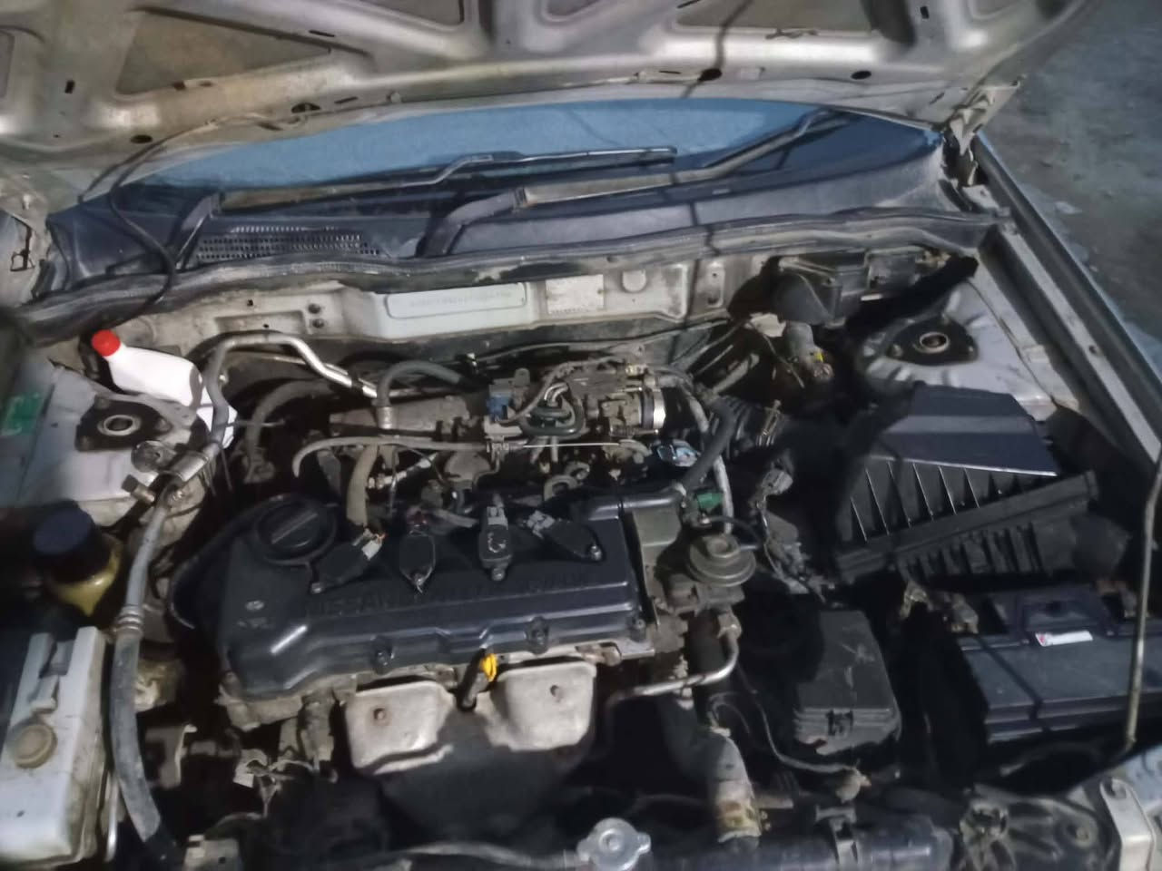 سلام عليكم صني مديل 2000
رقم بابل نكليزي 
كفاله سياره عد رشات صبغ اثر جرد جماليه 
مكينه الف و800
مكان السياره النجف العباسيه 
#السعر58بيه مجال 
***********
