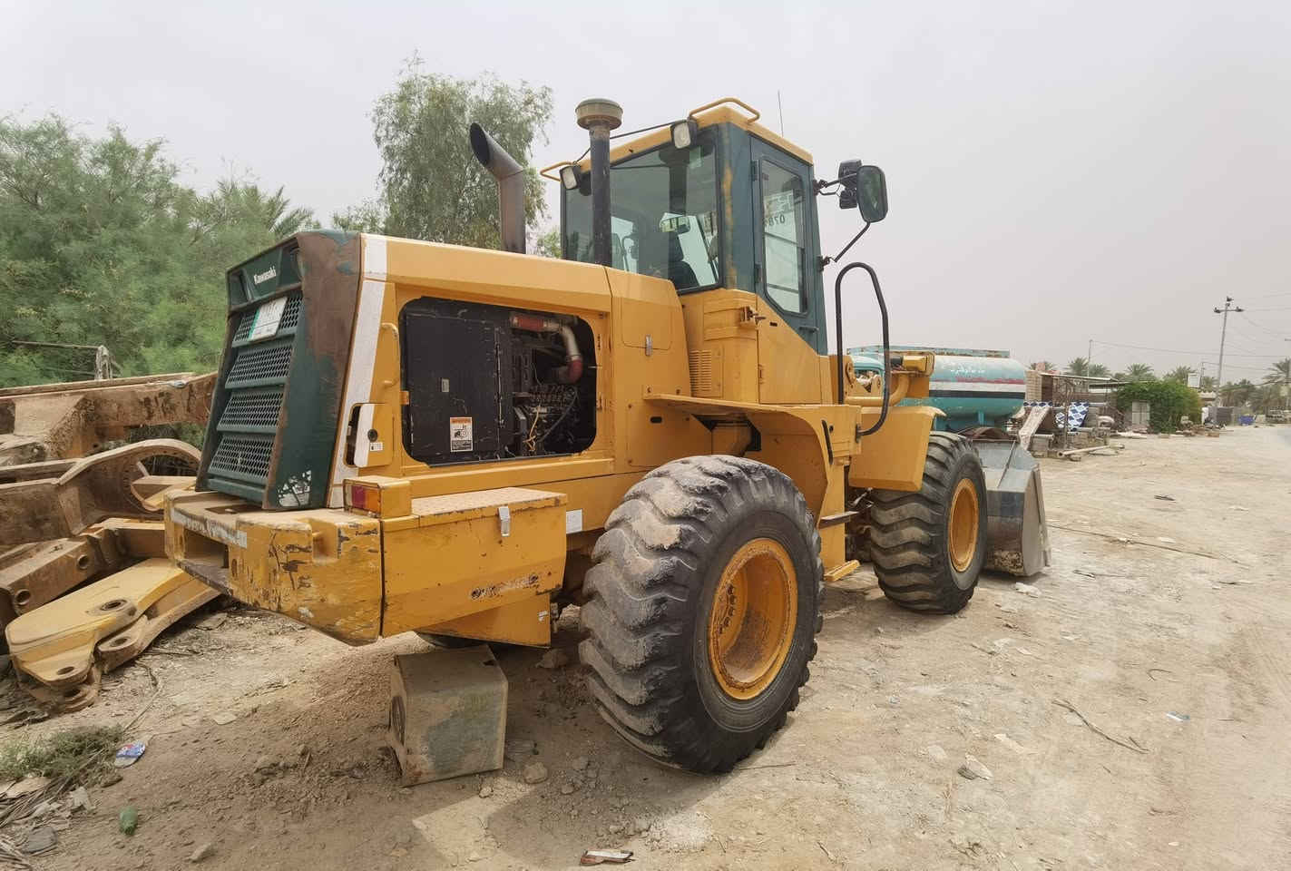 شفل كاوسكي حجم ٦٥ موديل ٢٠٠٩ مكينه كمنز ٦سلندر بم ونزول  للبيع السعر٣٥٠ ورقه بيه مجال  مكانه كربلاء للاسفسار على الرقم ***********/***********
