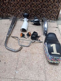 اكسسوارات سيارات • قابل تفاوض • كلمني