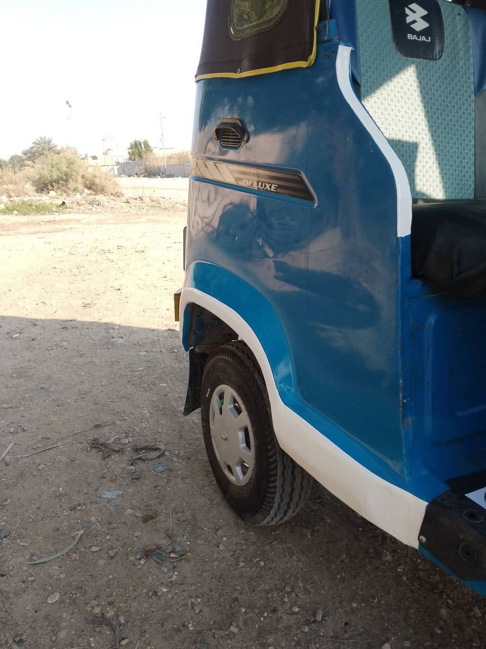 سلام عليكم تكتك تي في اس رقم وسنوية موديل 2019 مكاني بغداد الغزاليه شارع المركز السعر 5300
***********
