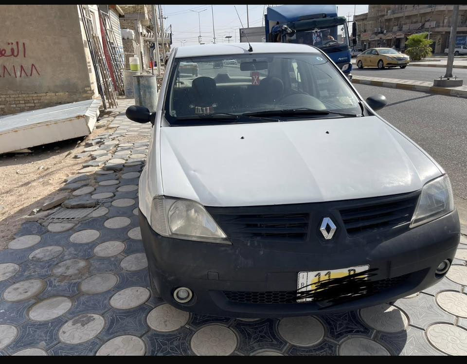 سلام عليكم عندي رينو لوكان رقم بغداد بسمي ***********مديل ٢٠١٠ريد مراوس بكيه عنواني ميسان
