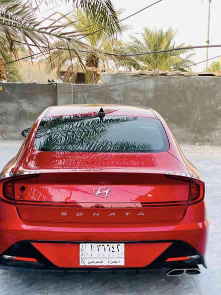 السلام عليكم 
سوناتا مودييل 2021

وارد أمريكي معوقين 

بدون حادث  تقرير غرق

تقرير فقط سياره ما غركانه ما واصل الدوسه 

مكفوله كفاله عامه  

المواصفات 👇👇

فول موصفات ما عداء البنور رامه 

محرك السيارة 2500 المرغوب

بصمة ابواب لمس +تشغيل +صندوق ذكي 

كشنات مخمل تدفئه وتبريد +كشنات كهربائي

رادار امامي وخلفي وجانبي +توقف تلقائي 

اشاير في المري +نقطة عمياء في المري 

لايت امامي زنون + لد ثلجي

لايت المامي بي حساس عندالعالي يطي ناص تلقاي 

عندما  يضهر امام ضو 

شاشه كبير كاربلي🖥️

كامره دواره 🎥

هندربريك بصمة +اوتو هولت 

تحكم سياقه في الستيان

نظام الترحيب عند الاقتراب على السيارة 

اربع وضعيات قيادة 

نظام تحديد المسار 

مثبت السرعة 

تبريد السياره التحكم شاشه 

نظام مستشعرات في الباب  

وبعد معرفوه موصفات الفول 

سعر :..  $💸168وقابل التفاوض 

رقم الهاتف ***********

الشراي يتصل ما عجبتك لا تكسر بسعرهه
