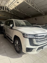 لاندكروز GXR • ٢٠٢٥ • زيرو ١٦٠٠