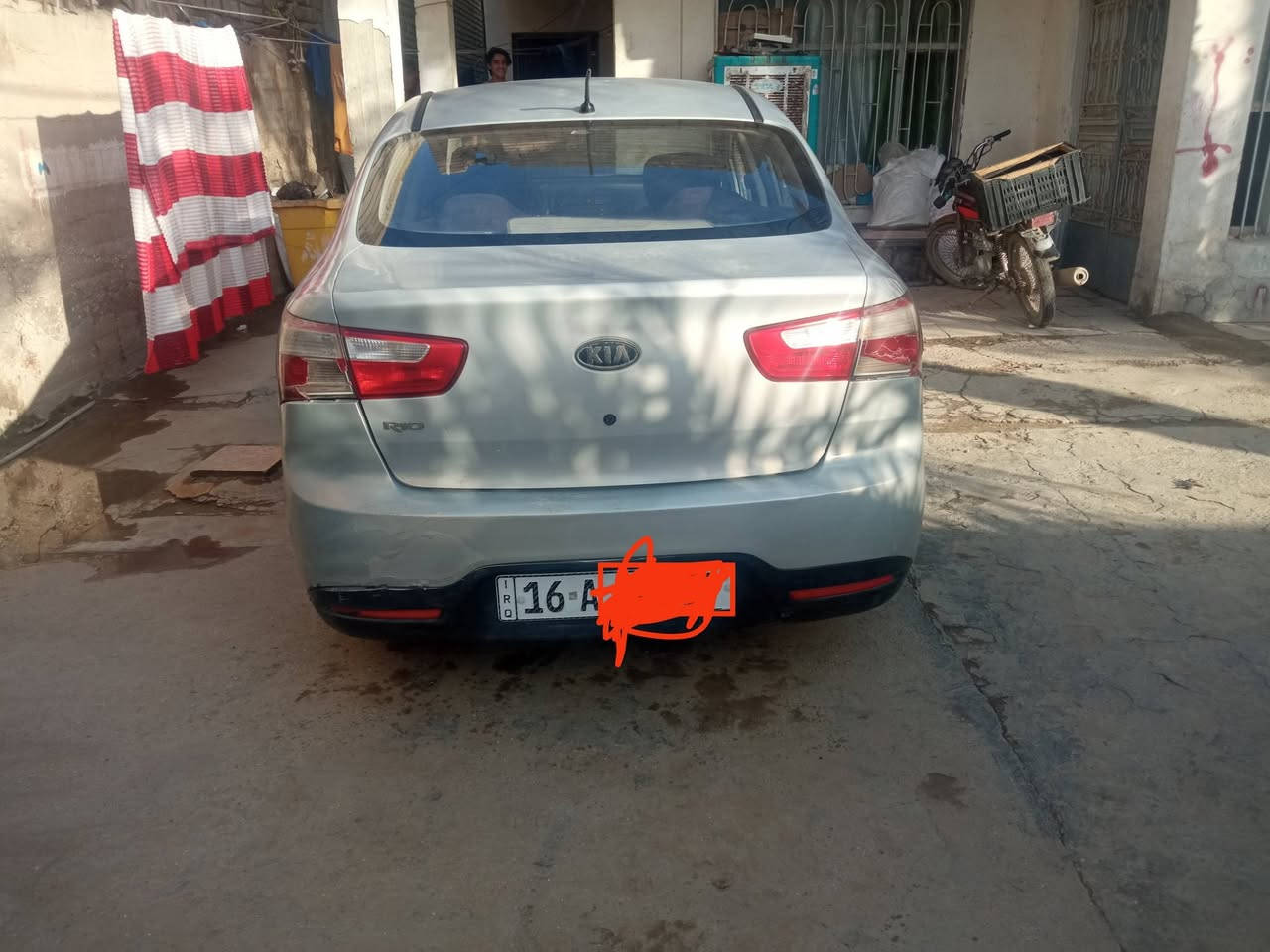 السلام عليكم كيا ريو خليجي 12 مكينه 1400 رقم ديوانيه انكليزي سنويه 2031 تبريد عايز راديتر سعر 70 وبيه مجال


**إذا كنت صاحب هذا الإعلان وتريد حذفه لأي سبب، رجاءا أرسل رسالة إلى الدعم الفني**