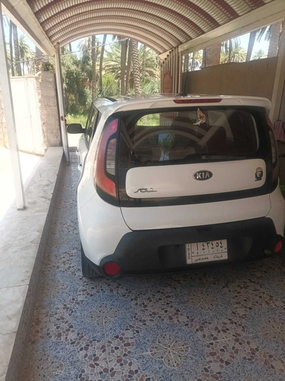 صول رقم كربلاء بأسمي ٢٠١٤ محرك ١٦٠٠ GDi وارد ضرر موضح بالسونار السعر شدة وخمسة قابل للتفاوض ***********
