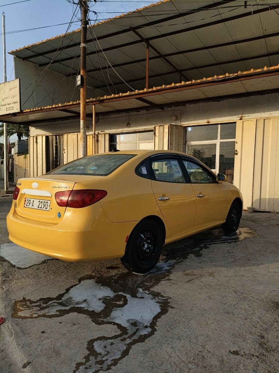 سلام عليك النترا للبيع مديل 2009 تخم تاير سياره وارد أمريكي تبريد شغال كير مكينه 2000 دوش كفاله وبيه قطعه وحده تبديل جاملغ مامي رقم واسط مكان سياره بغداد لسياحي ابيع مكينه وكير كفاله وكشر ابيع بدون سونار  أكفلك من الكص لسعر 90 وبيه مجال شي بسيط وسياره مابيه ايي نغص ***********
