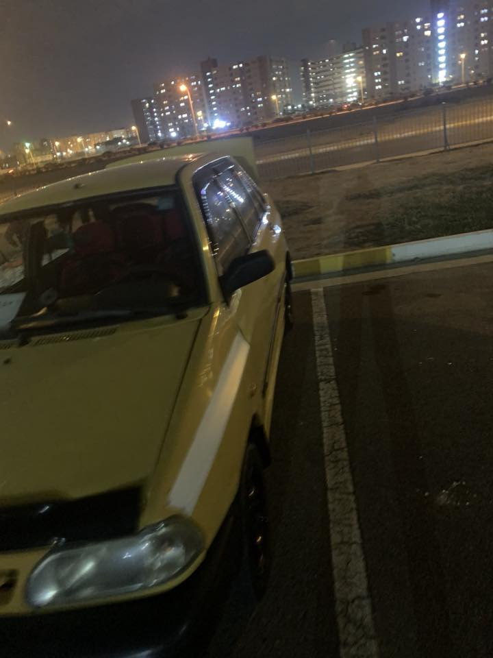 سايبا موديل 2012مصفره هيه وغرامه رقم إنكليزي بسمي السياره كير محرك مكفول صدره70/100. كهربائيات كله جديده السياره سنتر لوك دوشمه جديده السياره نكره سلف شواصي واحد معمر واحد يرادله تعمير وبيه باب مبدل السعر(27) الرقم (***********
