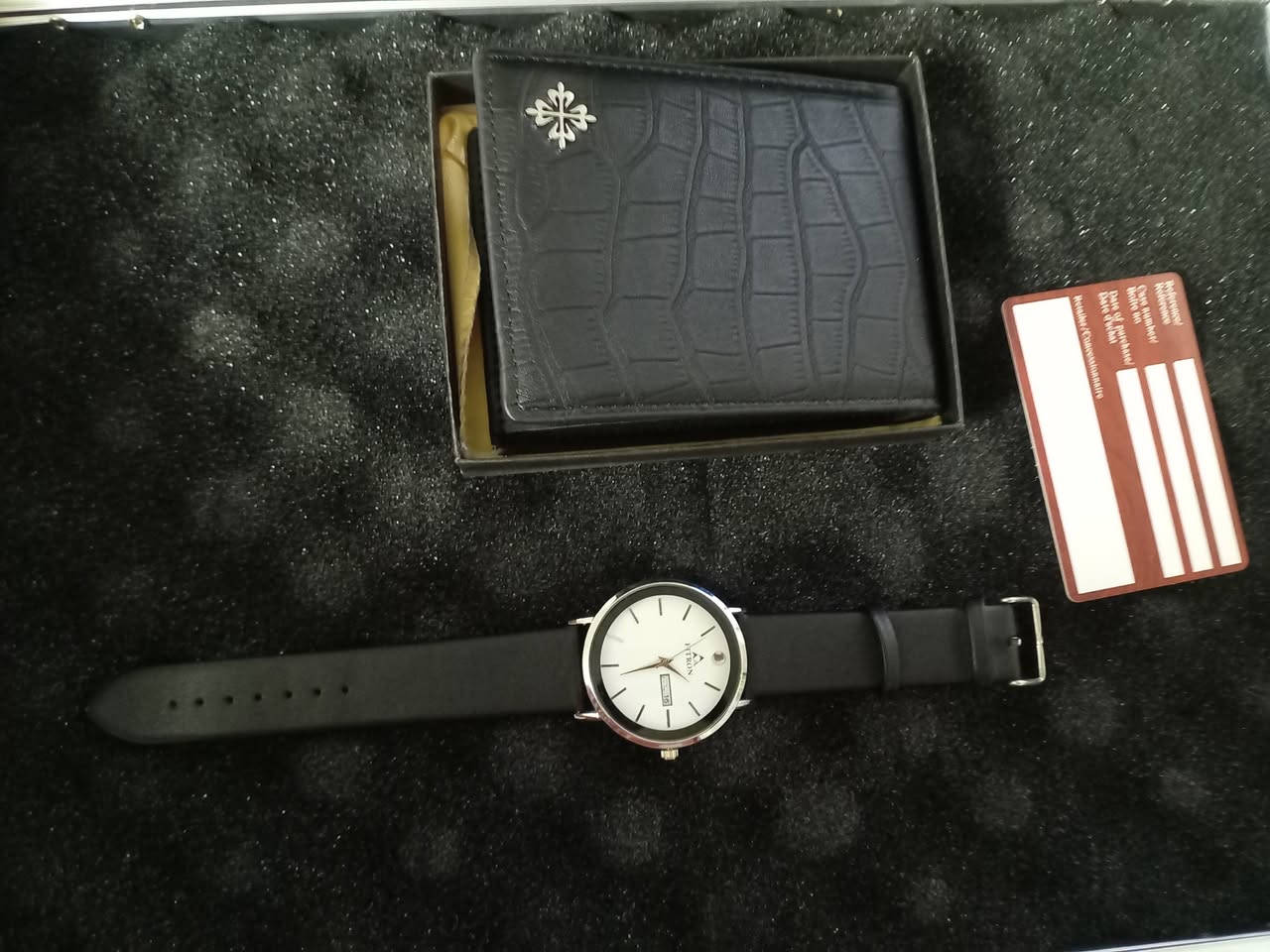 فيترون مكينه اصلي عداد يومي وشهري سير جلد انيقه مقاوم للماء. محفضه باتك فلب ماستر قطعتين ٣٠ وتوصيل مجاني


**إذا كنت صاحب هذا الإعلان وتريد حذفه لأي سبب، رجاءا أرسل رسالة إلى الدعم الفني**