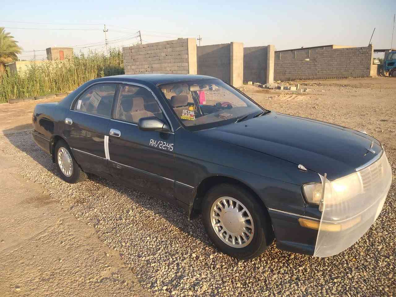 يالله سلام عليكم مره خصت الادمن بطه منفصل كير ومكينه خير من الله كهربئيتها شغاله وتبريده عوزه بس غاز صدره الوره عوزه بس مغازل سياره خير من الله مكان واسط كوت قضاء الحي راعيه يريد مدور ثاني يوم للعلم سياره مكفوله من الكص ونقل ولكلبه وضربه القويه بيه ضربه خفيفه بجاملغ الوره سياره مصبوغه للجماليه  سعره47وبيها مجال ***********
