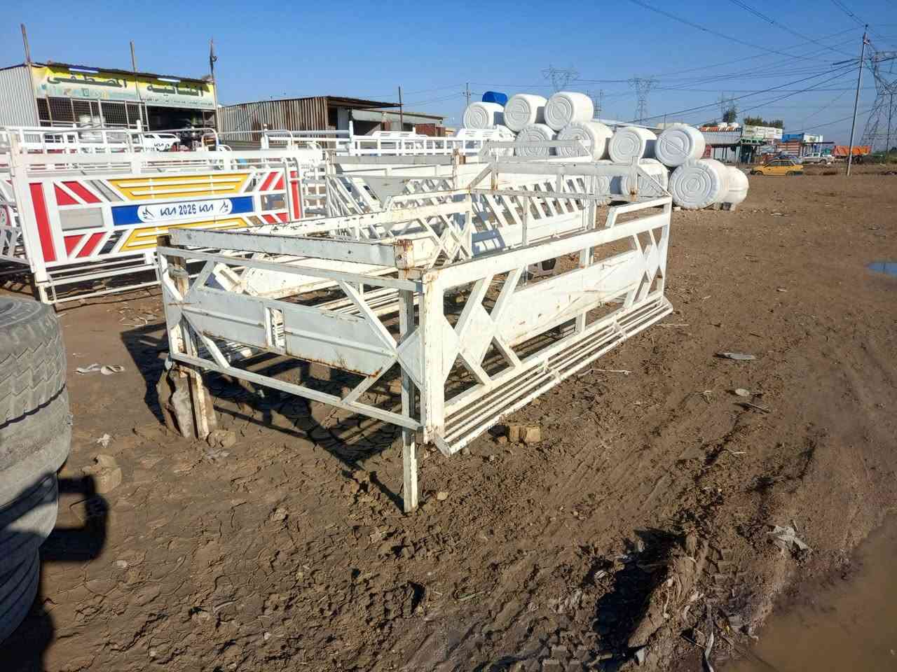 السلام عليكم اخوان لبيع محجر كيه نثيه بي خياسات سعر،100 الف مكان بغداد تقاطع نهروان ***********
