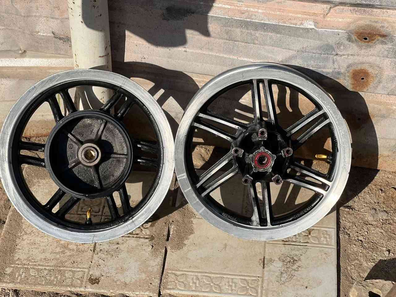 ويل سكنس للبيع  مكفول
بدون عواج  ولا ضربة وبريك طخه
يرهم لكل انواع السكنس 
السعر خاص
بغداد البياع


**إذا كنت صاحب هذا الإعلان وتريد حذفه لأي سبب، رجاءا أرسل رسالة إلى الدعم الفني**