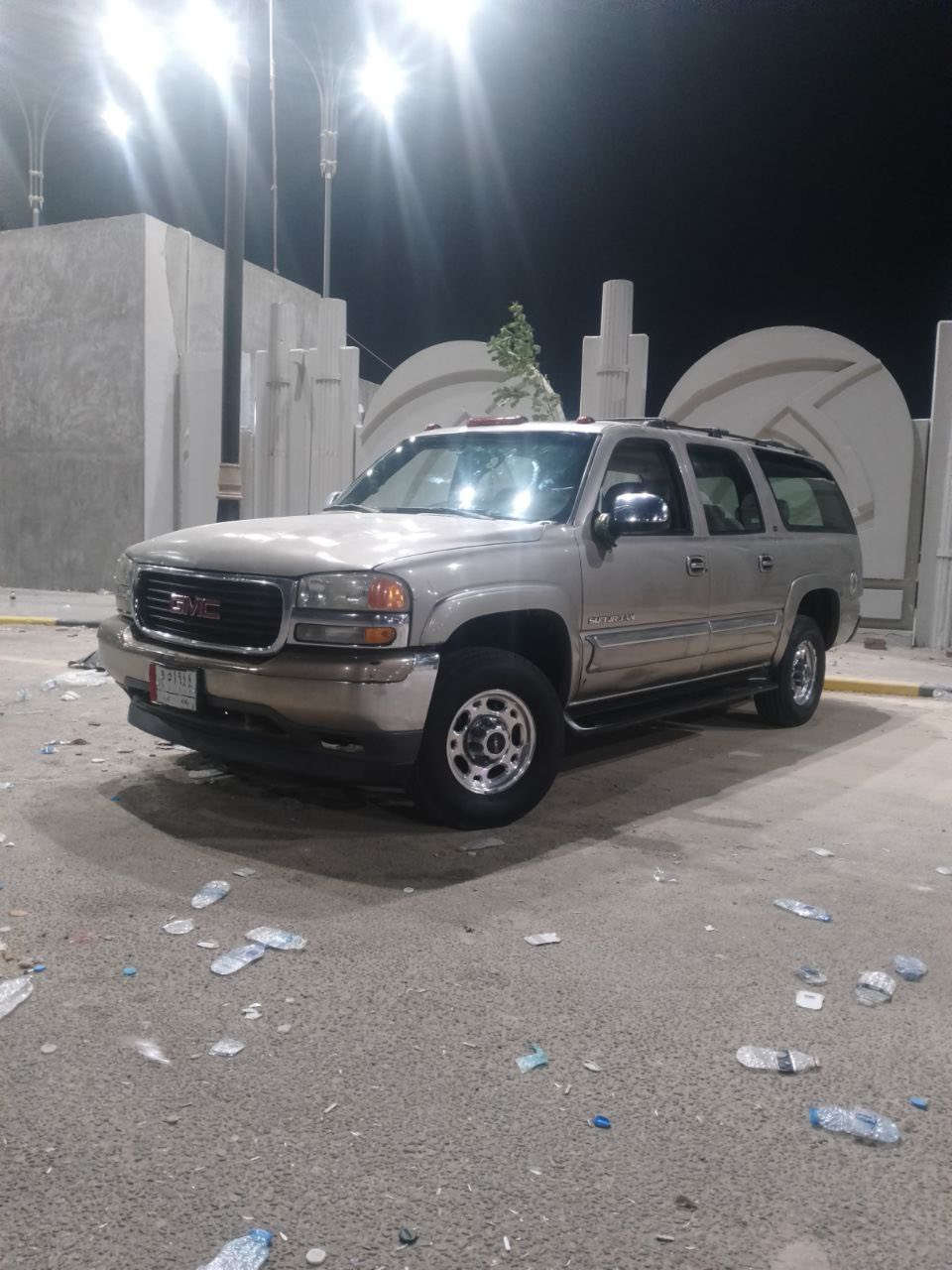 جمس 2002 فحل رقم بغداد سيارة جاهزة المكان بصرة السعر 105 بيها مجال ***********
