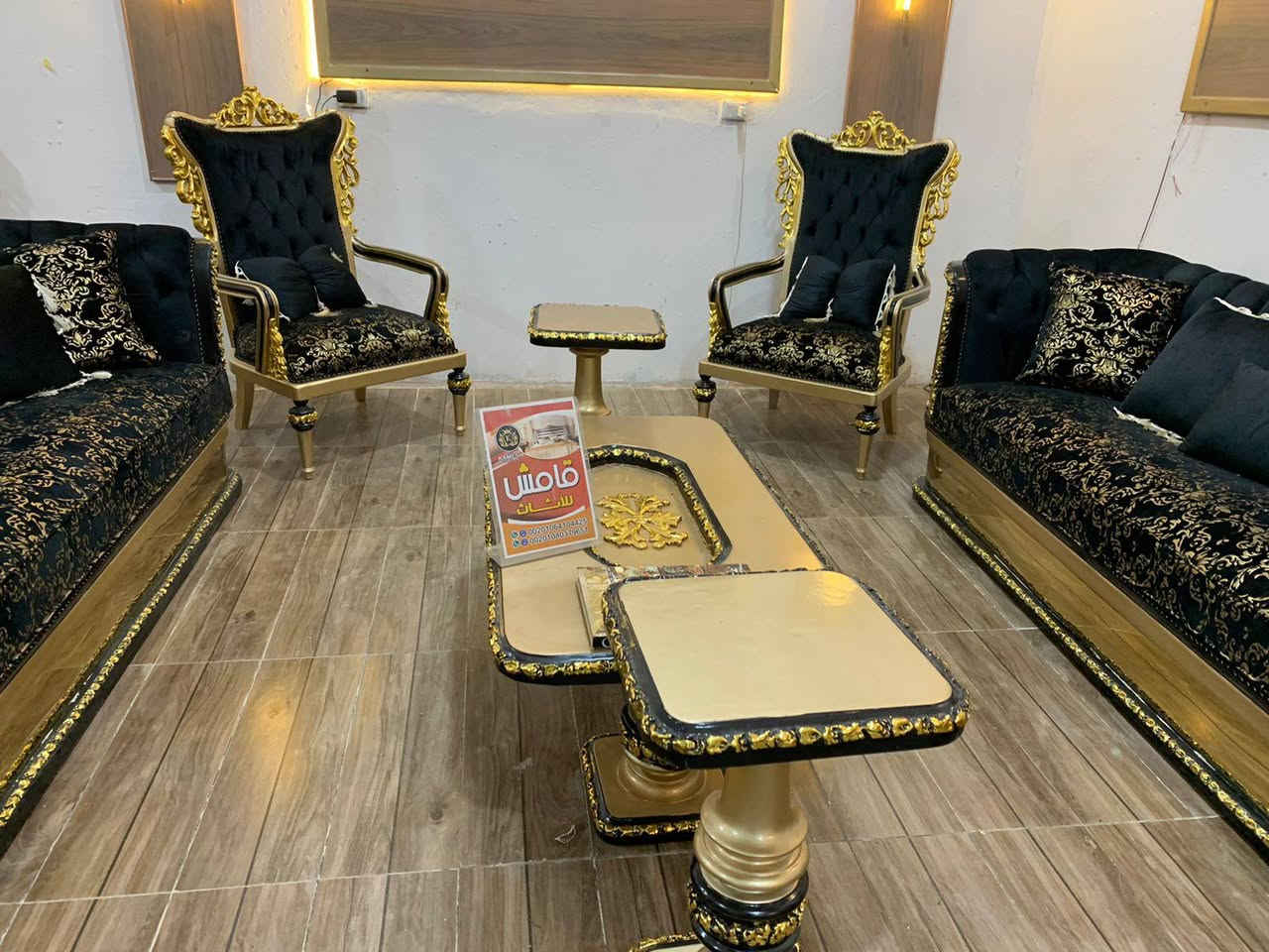 متوفر اتخم موديل ايطالي جديد غير مستخدم 10مقعد خشب زان مع سيت طبالي راقي جدا


**إذا كنت صاحب هذا الإعلان وتريد حذفه لأي سبب، رجاءا أرسل رسالة إلى الدعم الفني**