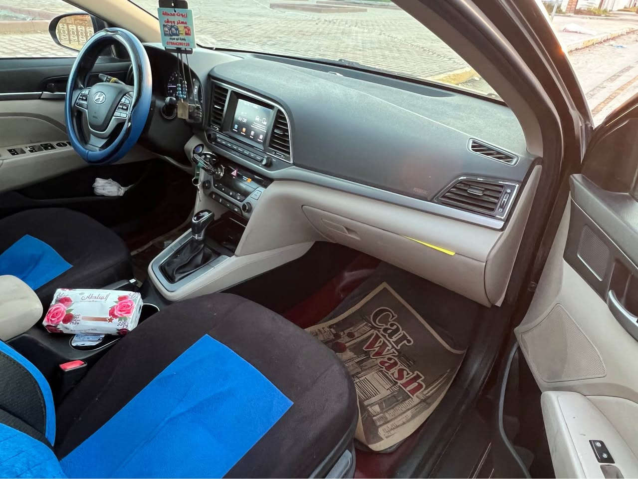 النترا وارد امريكي مديل ٢٠١٨
فول بصمه فتحه رادار تدفئه بالكشنات ماشيه ٩٥ الف ميل بيهه تبديل ٤بيبان فقط بدون دواخل والباقي مكفول
السعر(١١٨$)
العنوان بغداد الغزاليه 
*********** بغداد, العراق
