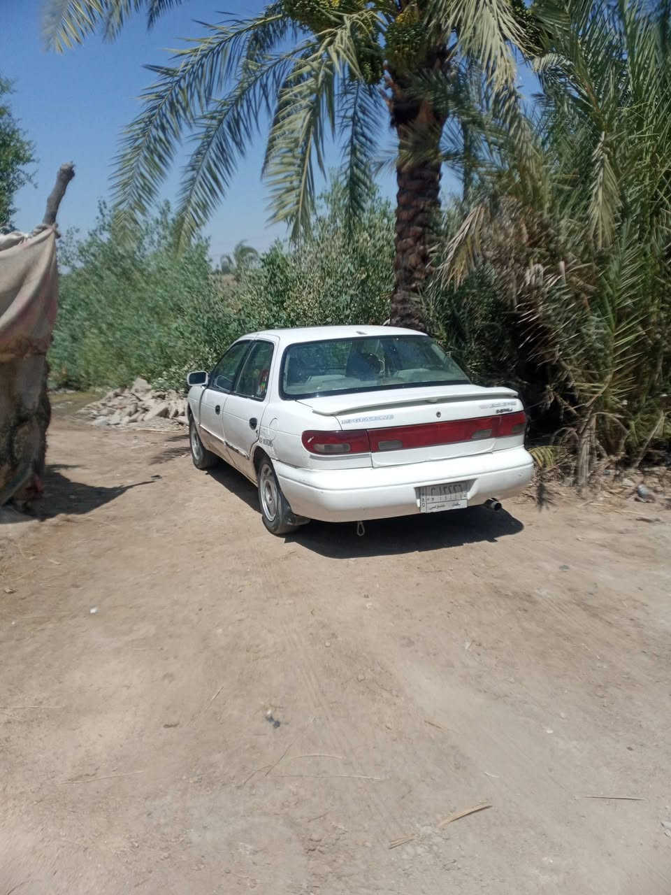 سيفيا للبيع موديل.. 95.رقم، بغداد باسمي مكينه مغتوح كير عادي السعر 30 بيهه مجال رقم الهاتف ***********
