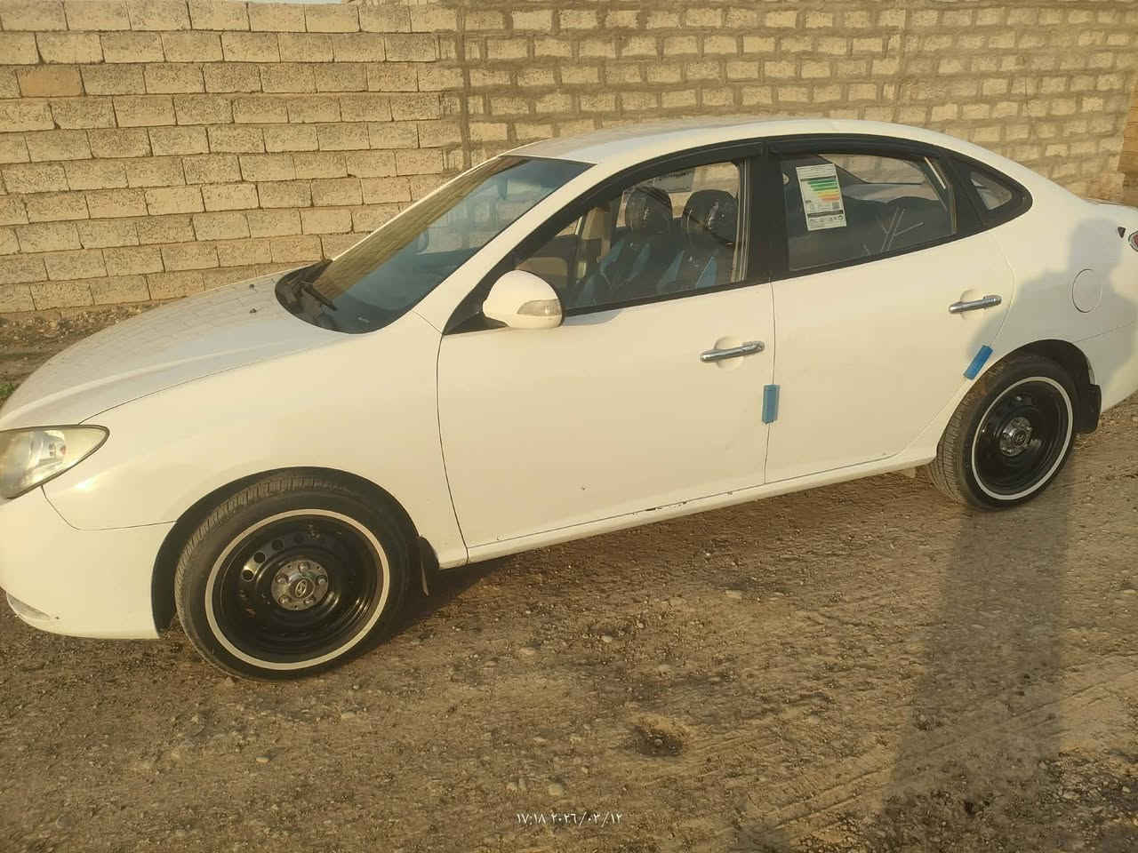 للبيع...نقد فقط  اعتذر عن الاقساط 
بسعر 117$وبيه مجال بسيط
النترا 2010خليجي  #كلين بيه باردات بأماكن محدده ابيض ثلجي 
رقم اربيل السياره باسمي سنويه ما ساقطه 
شرط التحويل والغرامات 

✳️محرك 1600/لاتبخير   ولاتنقيص دكشن عالي 
✳️كير اتوماتيك بدون اي عيب مال بيت"
داخل لونين 

تدفئة /تبريد/كهربائيات/صدر/تايرات/كلها مكفوله 
🚘سياره جاهزه شرط برغي ما ناقصها Ⓜ️

تايرات 4️⃣ جديدة 🆕 مكان السياره الشرقاط الساحل الايسر عويجيله 
رجاءً ما أقفل سعر بالتلفون تعال وتدلل 
للاستفسار ***********
***********
