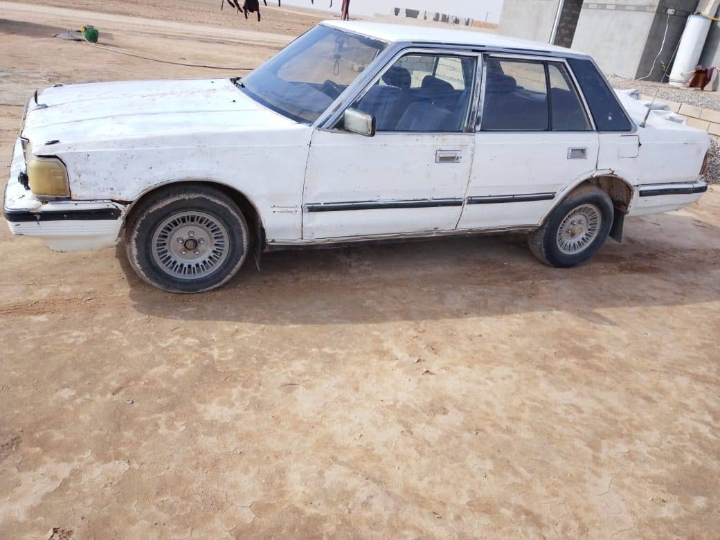 السلا عليكم ورحمه الله وبركاته مكلف بلنشر سوبر 85 بيهه وكاله من اشرعي راعيهه من المجمعات  وسياره نضيفه شوف العين كير ومحرك واكسن فول هاذه رقم راعيهه السعر /20/وبيه مجال  *********** ترهم مراواس
