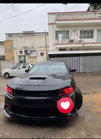 جارجر موديل 2019 جي تيGT للبيع حادثها ربع البنيد مصلح نفسة وعندي بلعرا...