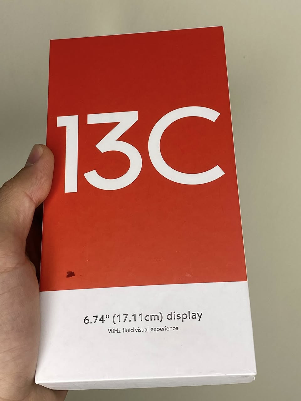 السلام عليكم اخوان عندي هذا ريدمي 13c صيني للبيع جديد استخدام اسبوع مكفول من كلشي. جديد لوك معاه محتوياته وباكيت وكفر وكيبل ذاكره ٢٥٦g وحجم البطاري 5000 السعر ٨٥ وبيه مجال للطيبين


**إذا كنت صاحب هذا الإعلان وتريد حذفه لأي سبب، رجاءا أرسل رسالة إلى الدعم الفني**