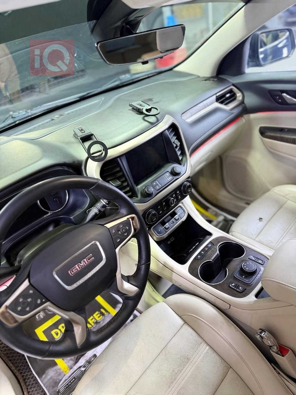 عربى/کوردی
حصل تفاصيل السيارة والسعر هنا:
👉 https://iqcars.net/r/tj13q3zy
كربلاء: جي ام سي اكاديا Denali, 2023🔥
عدد الأميال: 22,000 ميل
السعر: 23,800$
شوف باقي السيارات بأكبر تطبيق للسيارات بالعراق
*****************
وردەکارییەکانی ئۆتۆمبێلەکە و نرخەکەی لەم لینکە بەدەست بێنە:
👉 https://iqcars.net/r/0ia3q411
کەربەلا: جی ئێم سی ئەکادیا Denali, 2023🔥
ماوەی ڕۆیشتن: 22,000 ميل
نرخ: 23,800$
ئۆتۆمبێلی زیاتر ببینە لە گەورەترین ئەپڵیکەیشنی ئۆتۆمبێل لە عێراق

#iQCars


**إذا كنت صاحب هذا الإعلان وتريد حذفه لأي سبب، رجاءا أرسل رسالة إلى الدعم الفني**