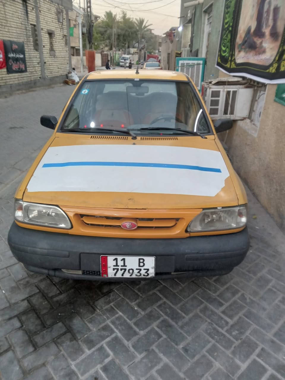 سايبه موديل ١٣ بسمي رقم بغداد نكليزي مكينه خير من الله سعر ٤٢ وبيه مجال قليل رقم لهاتف ***********
