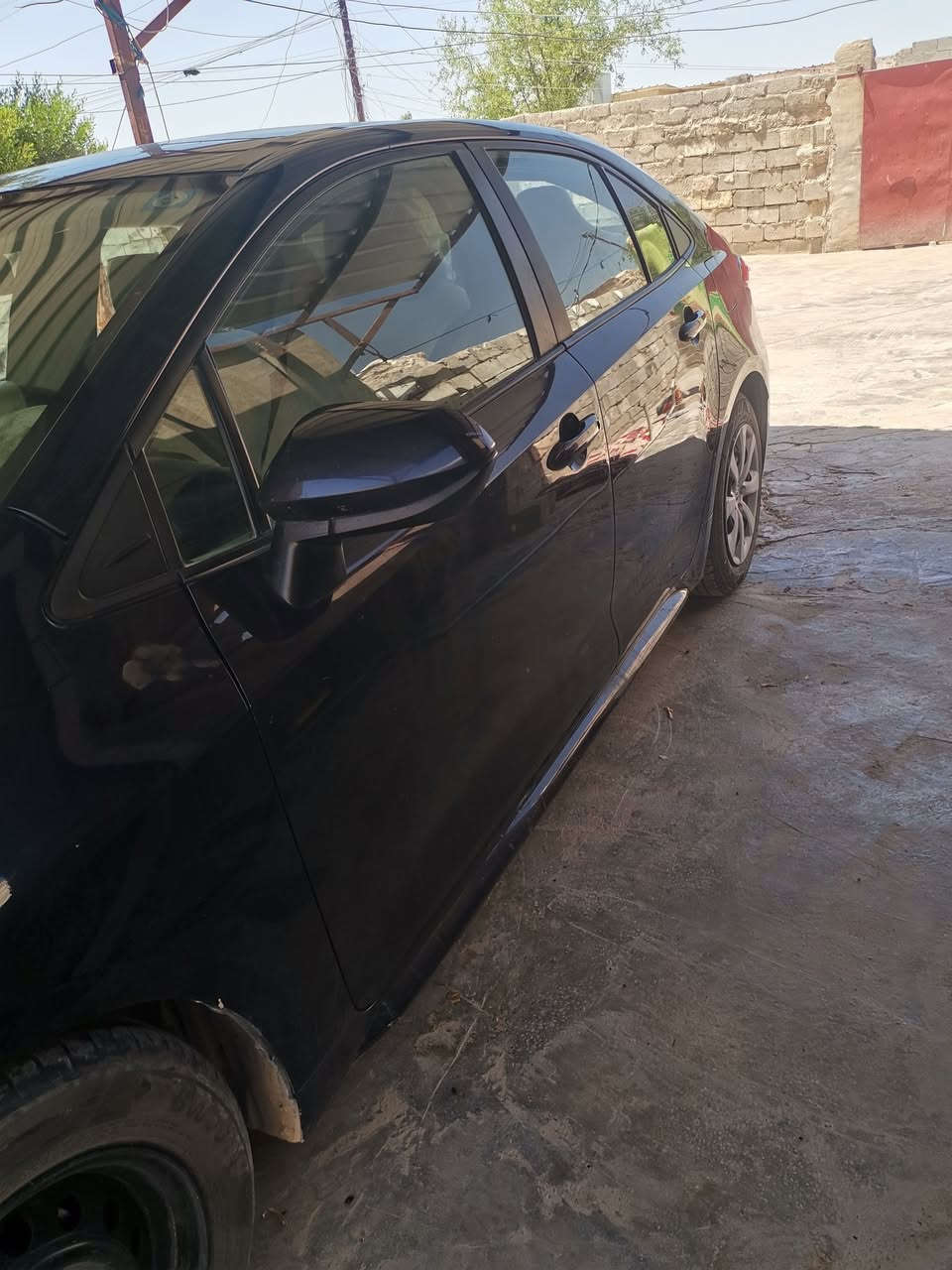 السلام عليكم كورلا 2022 أمريكي سياره جاهزه من كلشي تبريد دوشمه شرط كير فحص سياره ضررها فقط طخه بلبنيد سياره جاهزه من كلشي مراوس كيا او بيع ١الاتصال الاستفسار أكثر ***********
