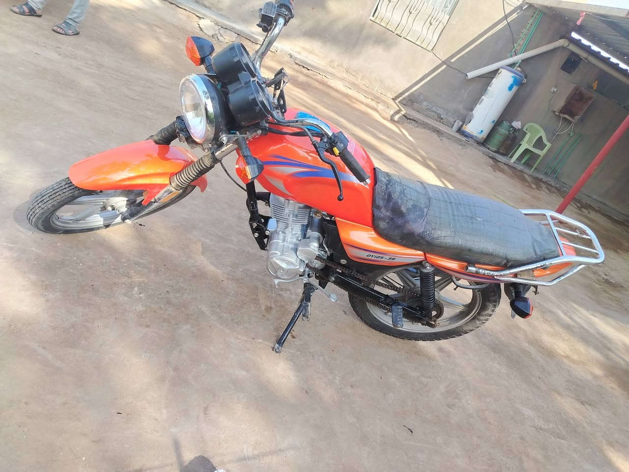 دراجه تعمير موديل 16 كربلاء 600وبيه مجال لحسينيه ***********
