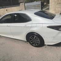 كامري موديل24 هايبرد ماشيه 30 كفاله عامه عدا شخوط  مطلوبه لمصرف تسديد ...