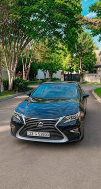 لكزس ES350 • ٢٠١٧ • رقم أربيل
