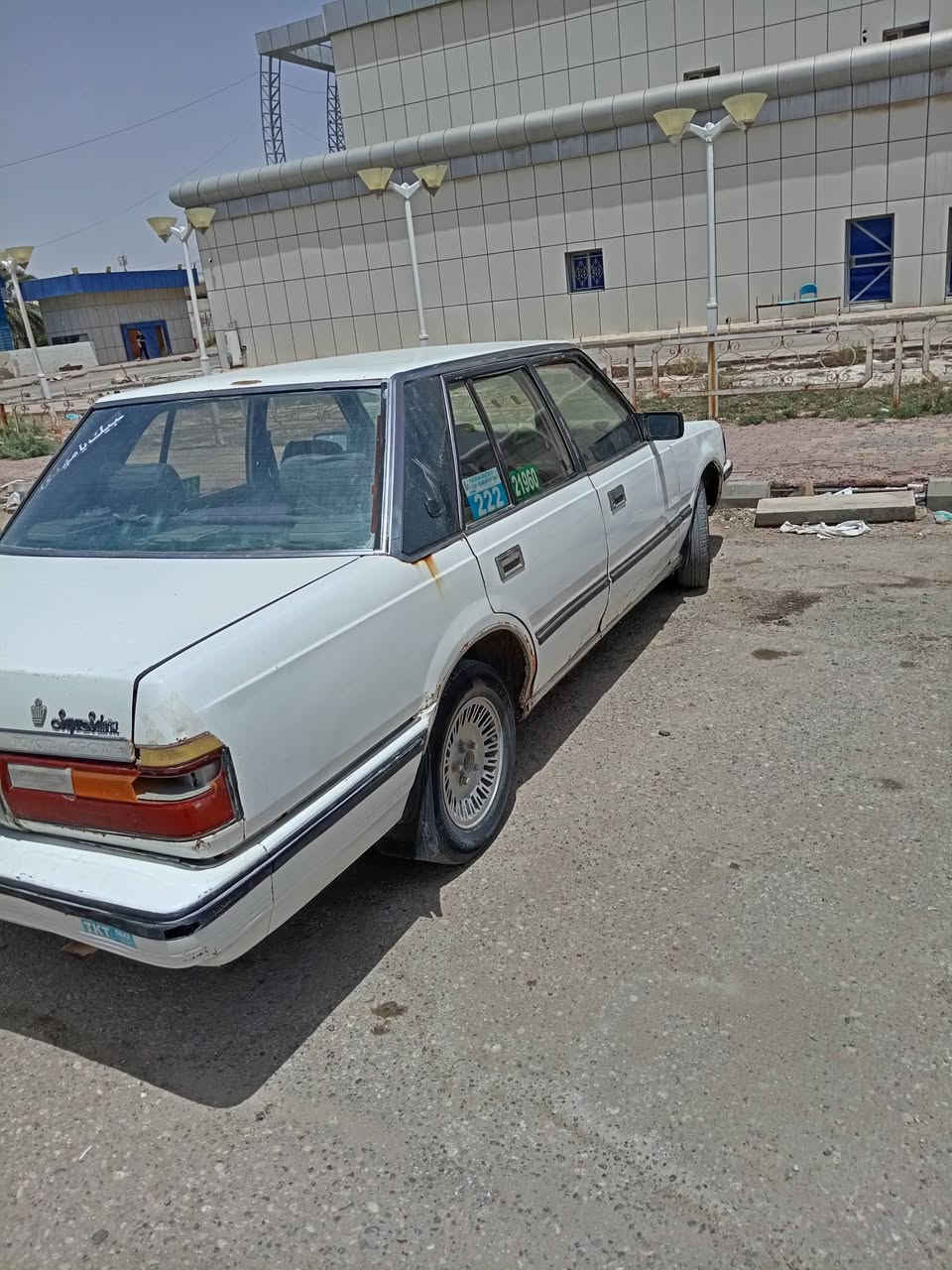 سوبر 85 للبيع ناصريه مدينة الصدر مكينه وكير ونجي جاهزه حداديه تخم تاير مكينه وكير راعيها جاري الي يريدها يتصل ***********
