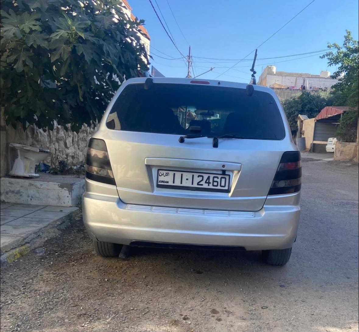 كيا سورينتو موديل 2003 
فحص كامل 
 ماتور 2400 قوي واقتصادي 
دفع رباعي 
زجاج كهرباء مري كهرباء شاشه + كاميرا 
غرفه جلد وكاله 
ترخيص لشهر 10 
 
سعر 3500دينار قابل للتفاوض

هاتف رقم 0775239289


**إذا كنت صاحب هذا الإعلان وتريد حذفه لأي سبب، رجاءا أرسل رسالة إلى الدعم الفني**