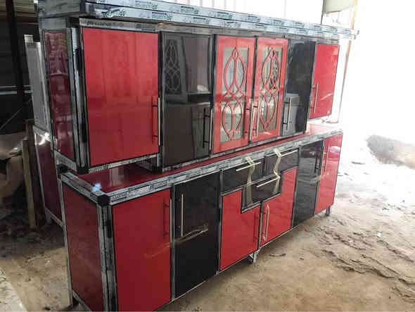 تخفيضات كاونترات مترين ونص  شرط شرط التزكام بليت واحد ملم نرماده حفر جرارات شفط نقش cnc تاج وكلوبات شغل درجه اولى ٤٨٥ واذا وياه سنك متر وربع مرمر يصير ب٦٨٥ اللون حسب الطلب العنوان ناصريه شارع الاخلاص *********** ناصرية
